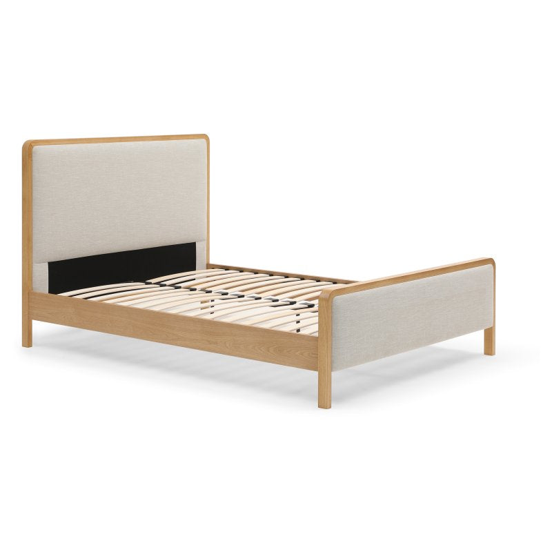 Archie Upholstered Bed, King,