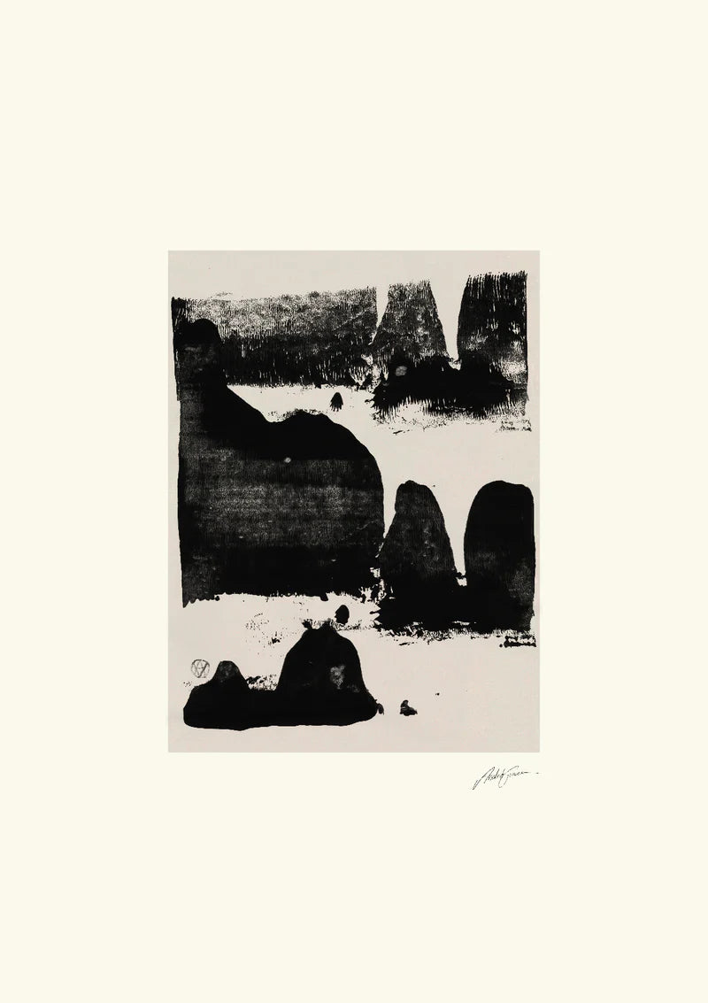 Appearances No. 1, 50x70cm