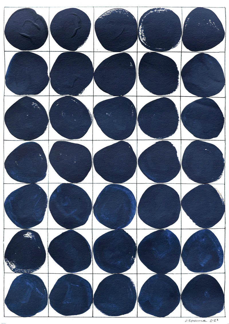 Indigo Grid, A3