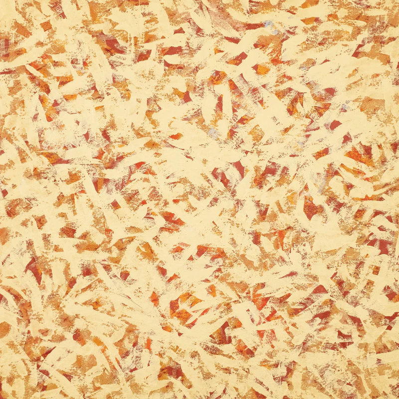 Orange Peels, 30x30cm