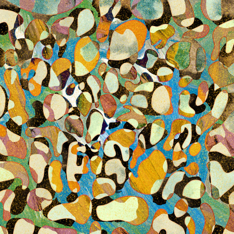South Fremantle, 50x50cm