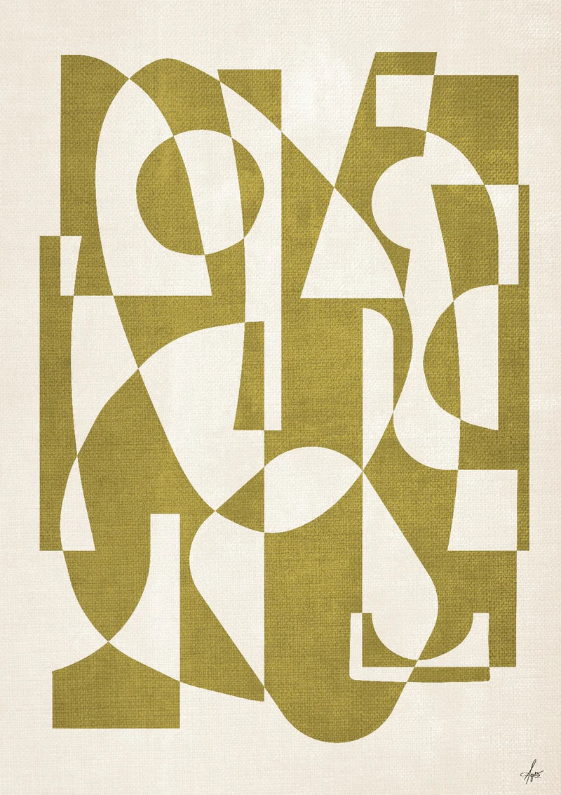 Abstract Art 5, A2