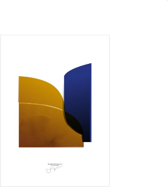 Sketchbook Abstracts 04, 30x40