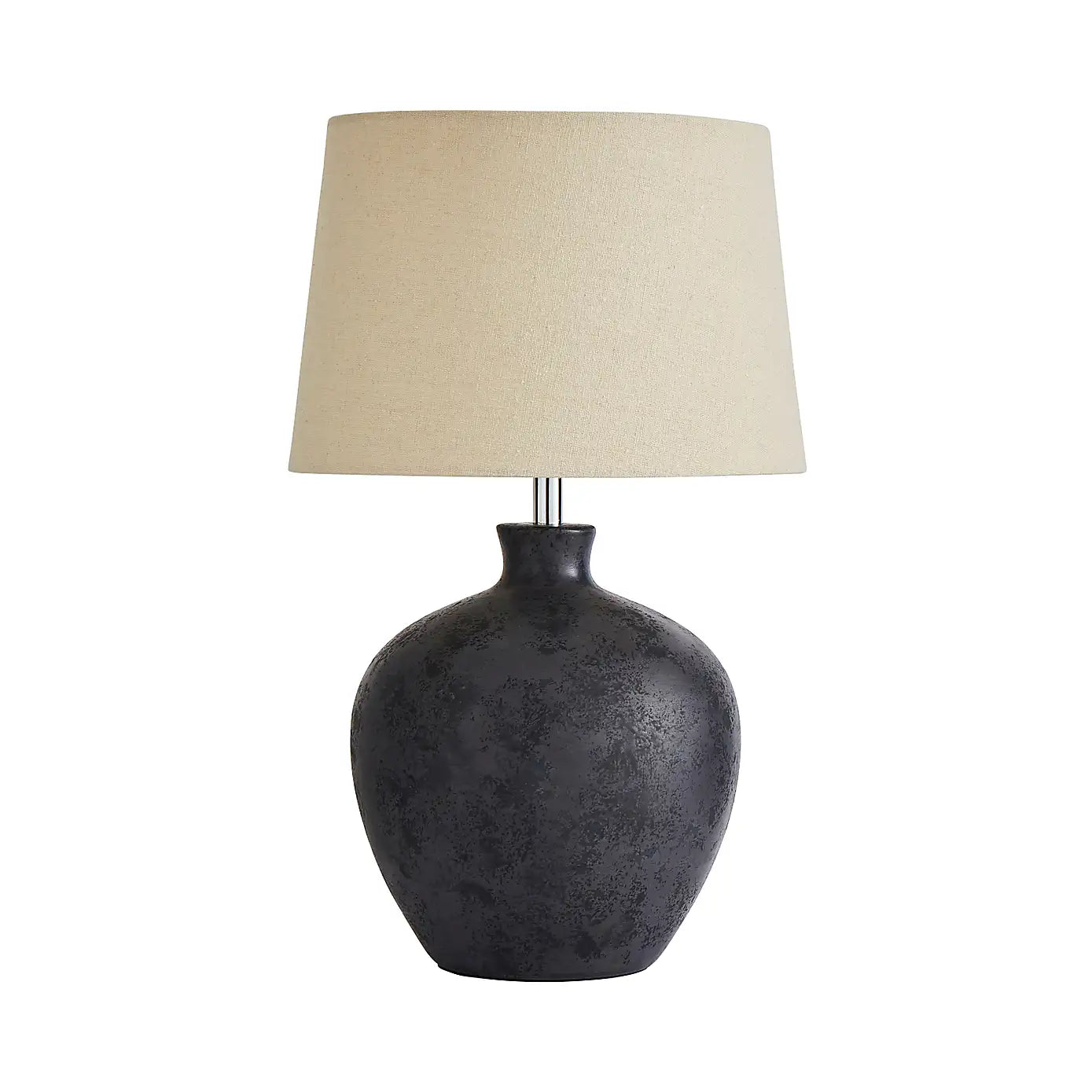 Santiago Table Lamp - Black