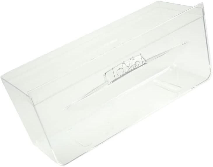 sparefixd for Hotpoint Crisper Salad Vegetable Drawer Basket Fridge