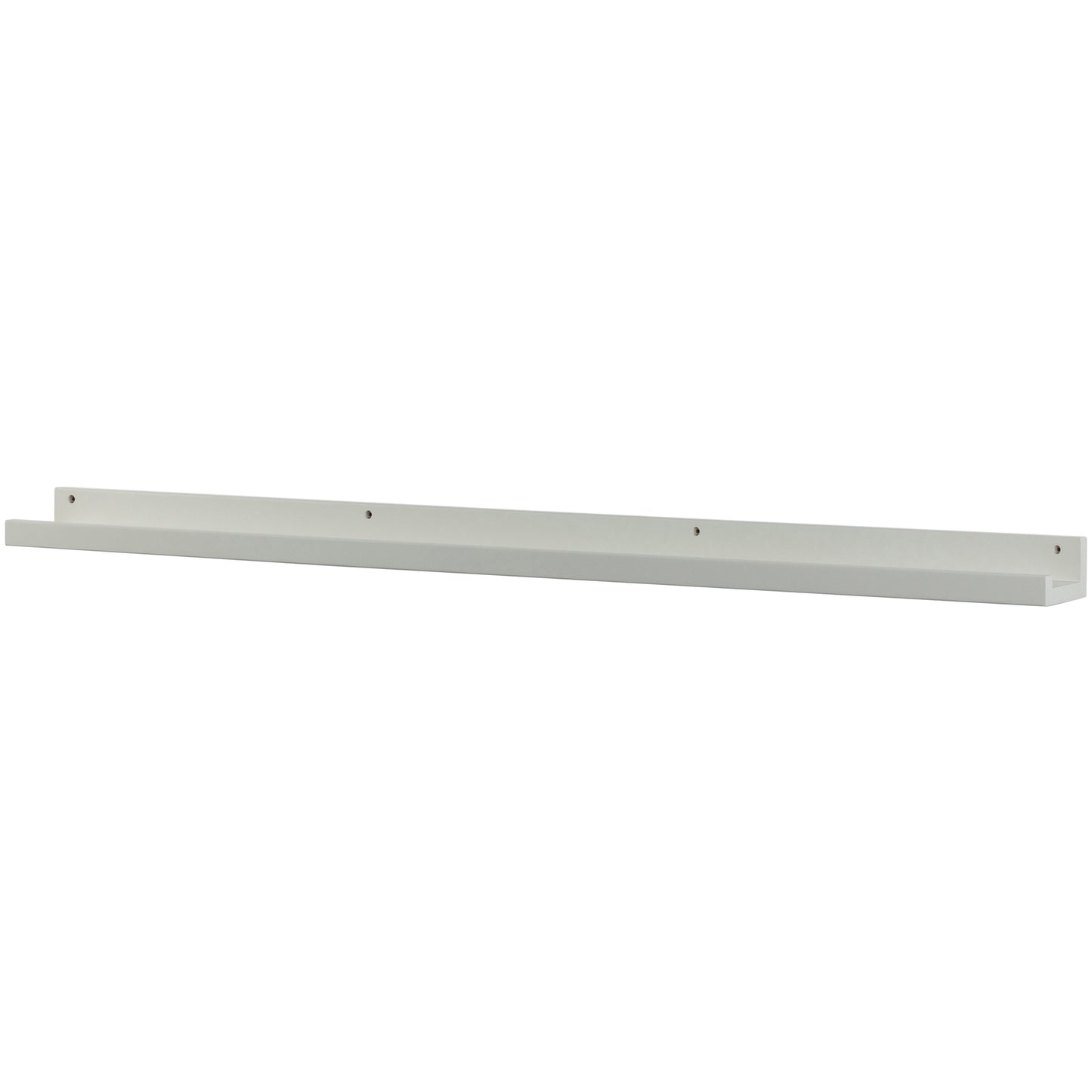 WOOOD Studio photoframe shelf 120cm mdf mist
