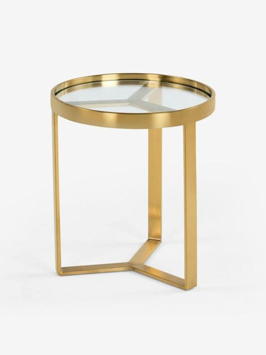 Aula Side Table, 45x50cm