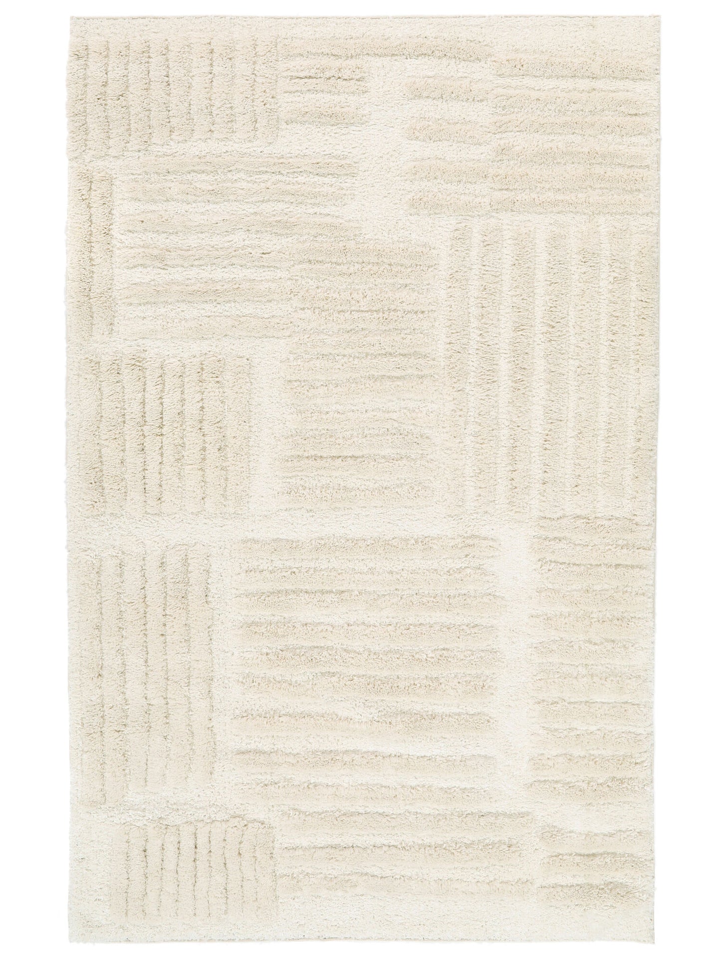 Mondi Rug - Off white 240x340 cm