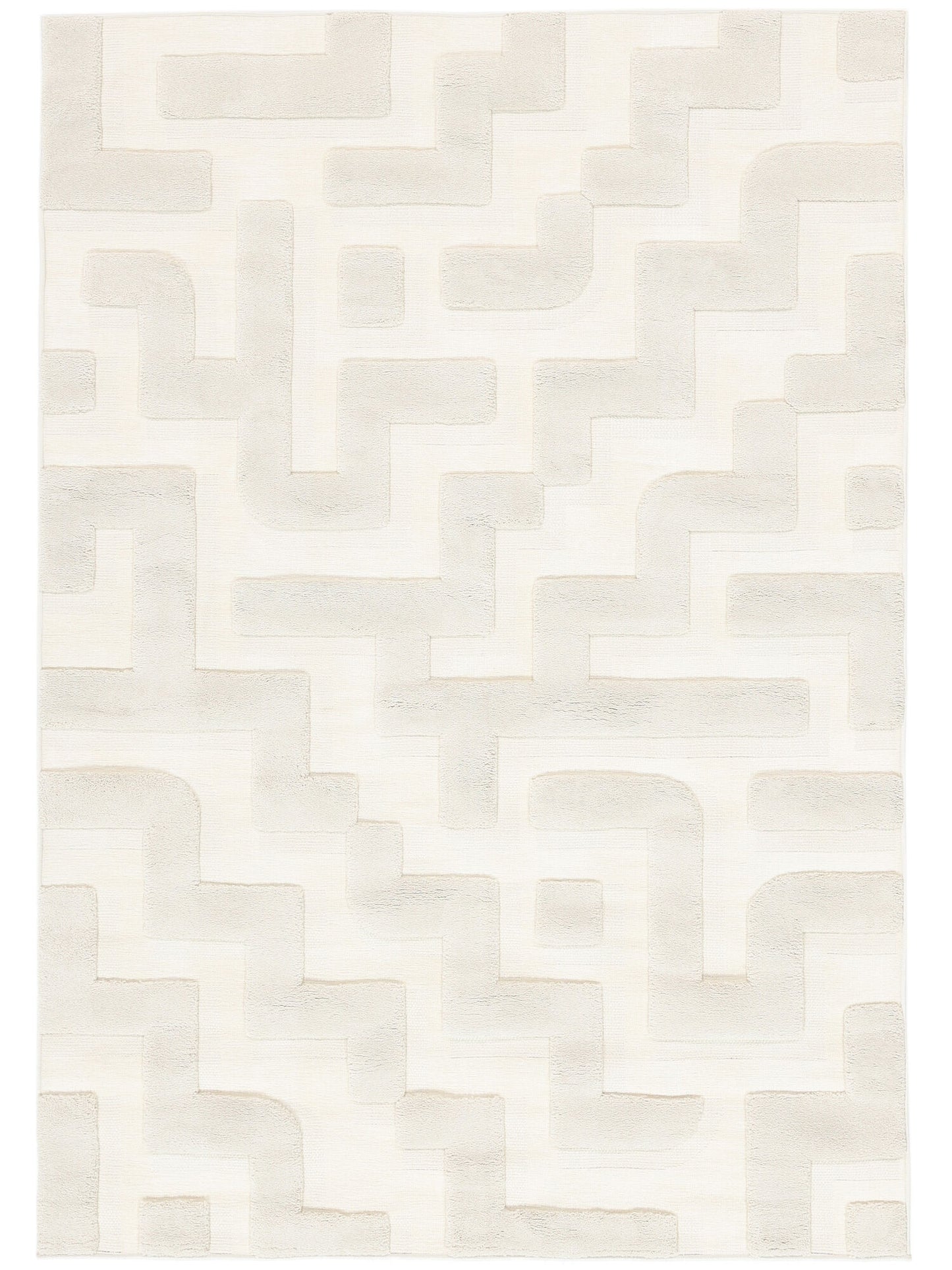 Greenwich - Off White Rug 200 x 300 cm