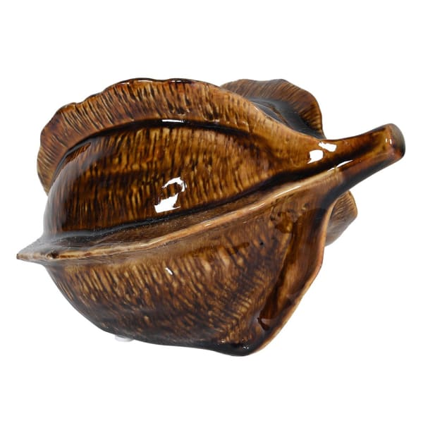Burnt Mustard Coco Pod