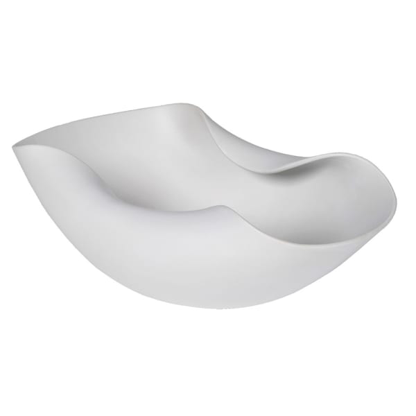 Matte Wave Dish