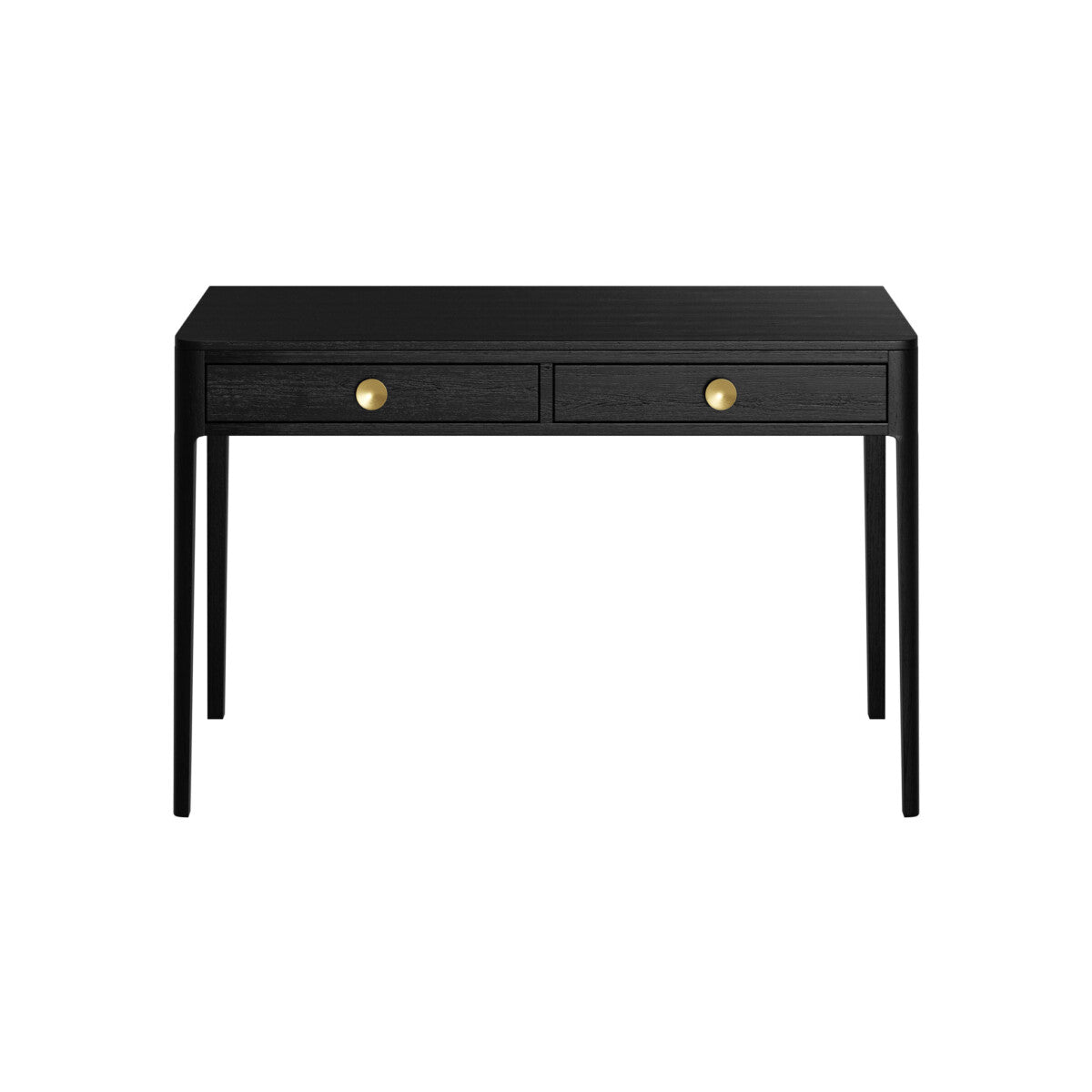 Abberley Desk | Black, 120x50x76cm