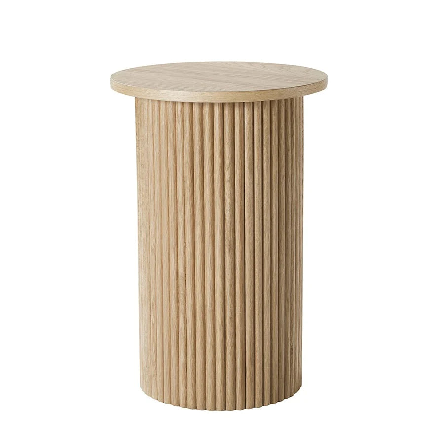 Hattie Side Table - Natural