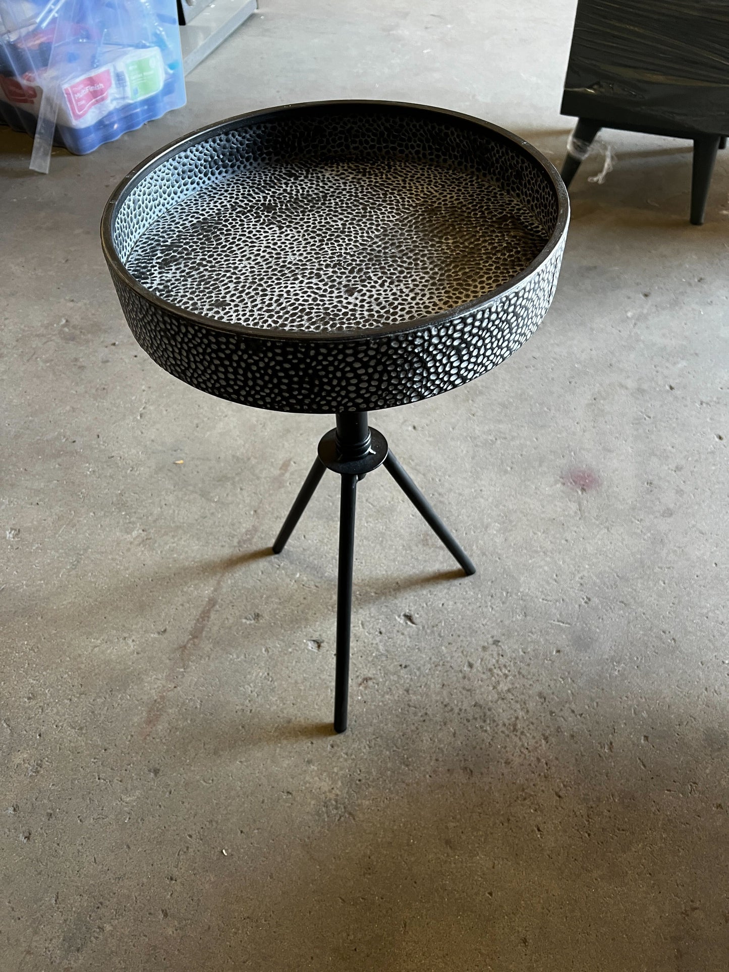 Cappiello Tray Table, 35x60cm