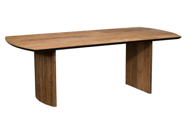 200CM DINING TABLE, 76x200x100cm
