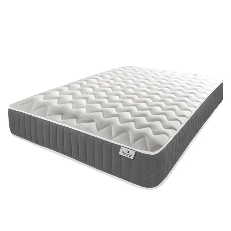 Memory Foam Sprung Open Coil Mattress