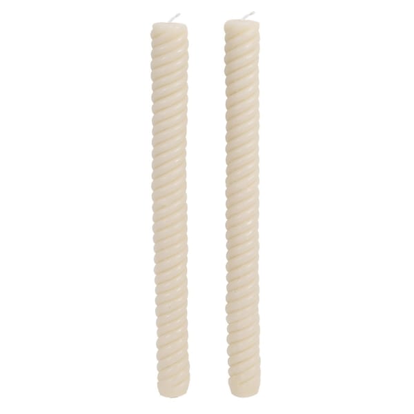 Set of 2 Original Dinner Candles