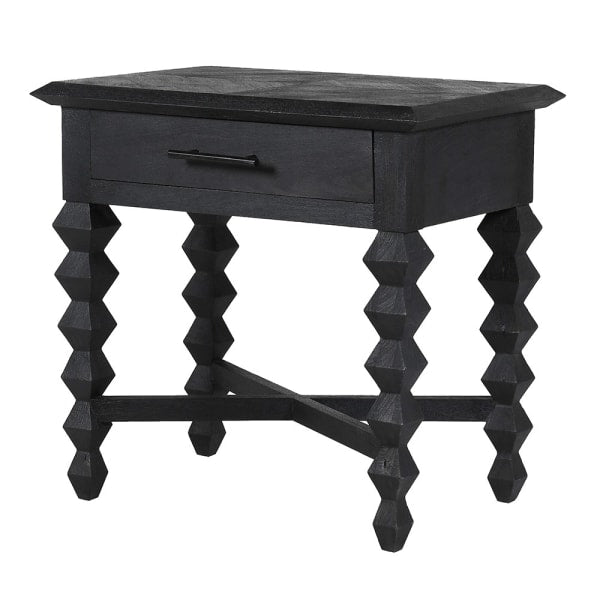 Ranya Bed Stand, 64x66x46cm