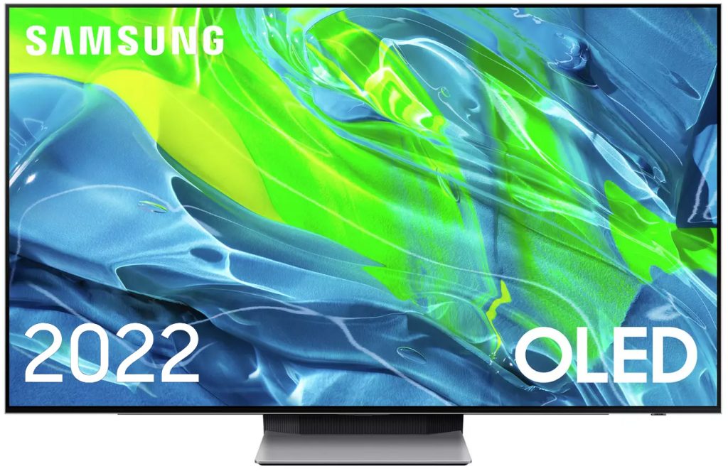 Samsung QE55S95BAT 55″ OLED 4K Quantum Ultra HD Smart TV