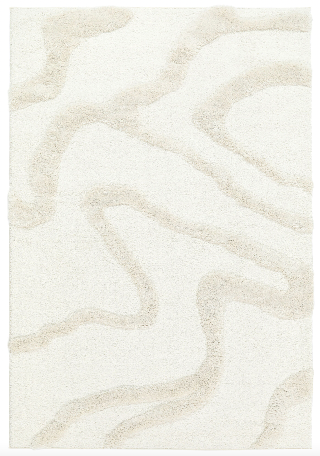 Ginori Rug - Off white 200x300 cm