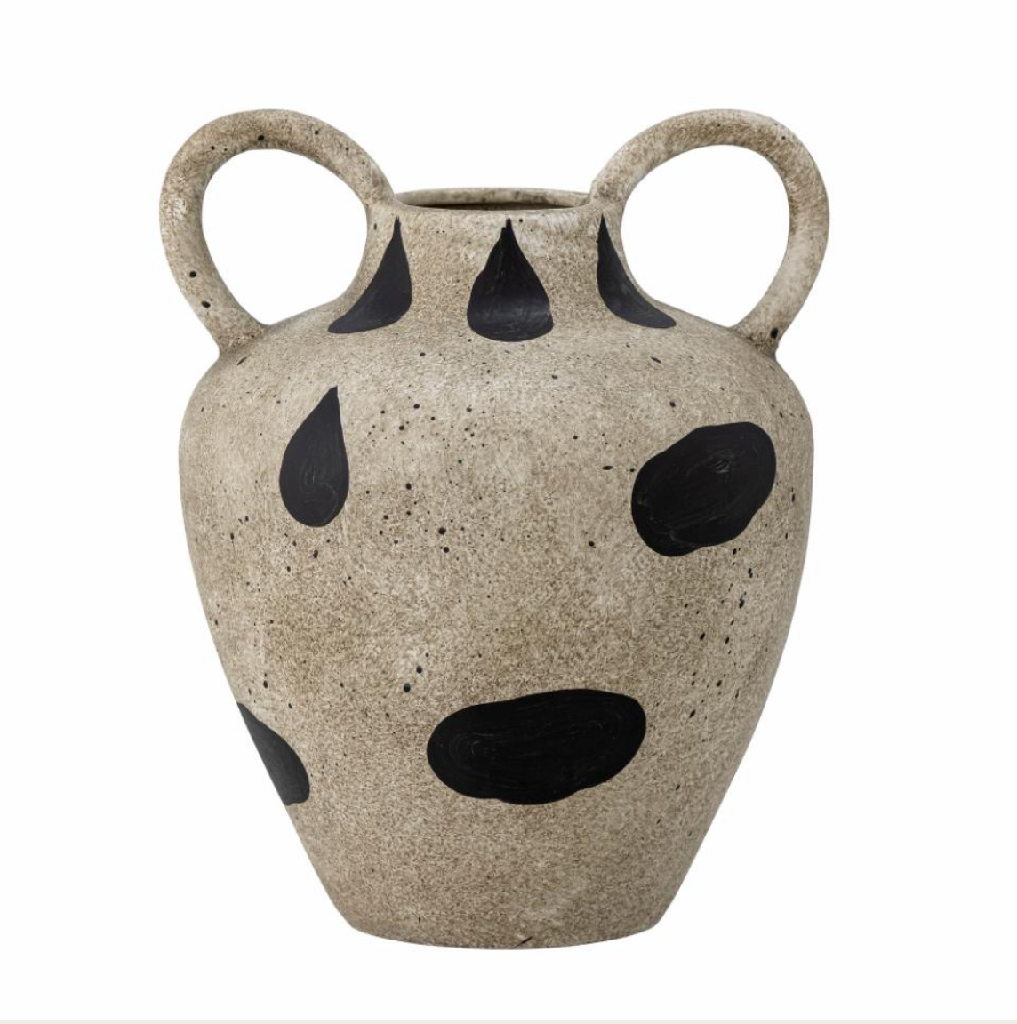 Taye Vase, Nature, Stoneware