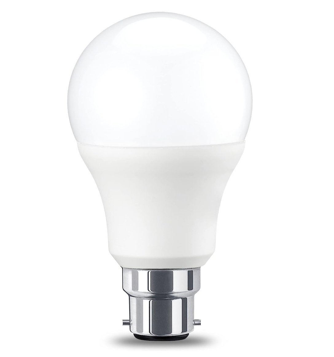 Amazon Basics Professional LED E27 Edison Screw Bulb, 40W equivalent, Warm White, Non Dimmable