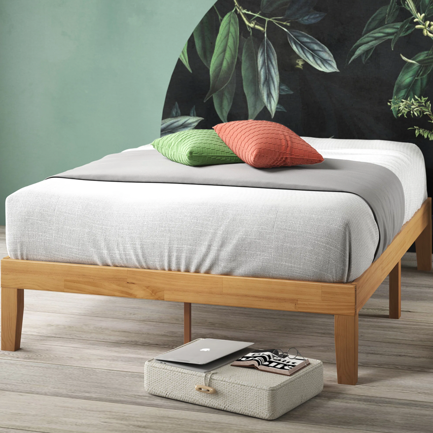 Burg Bed Frame - Natural, Super King (6')