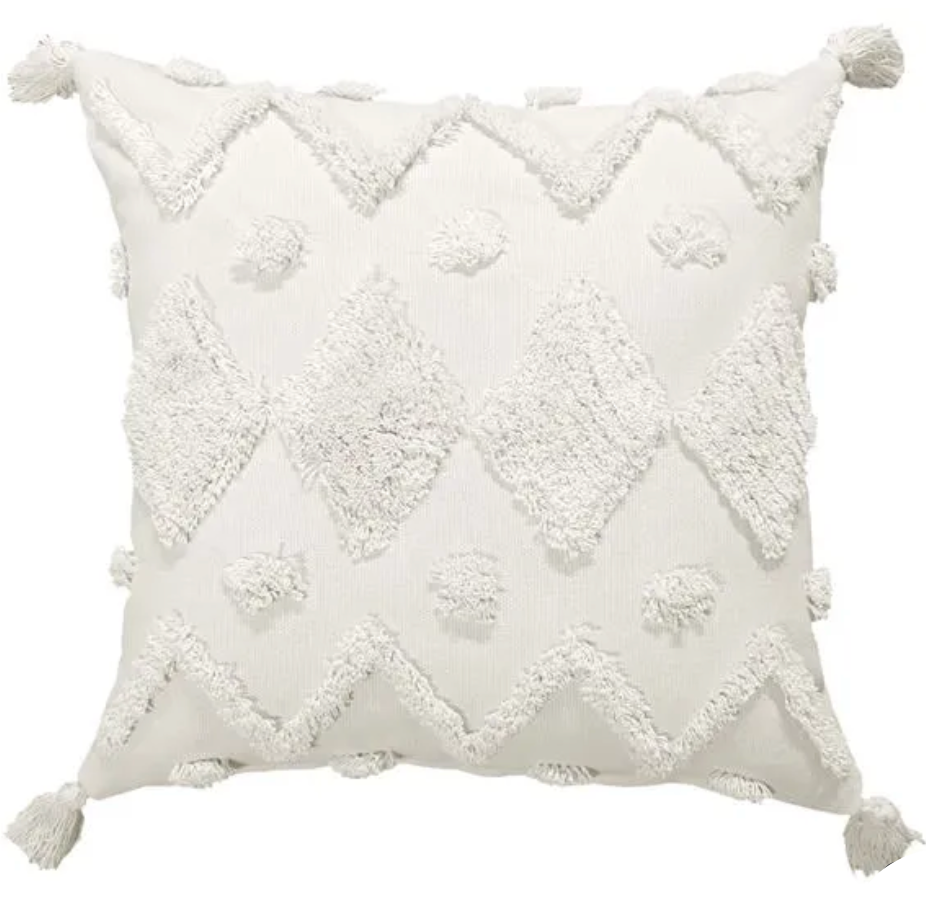 Malini Jaipur Natural Cushion
