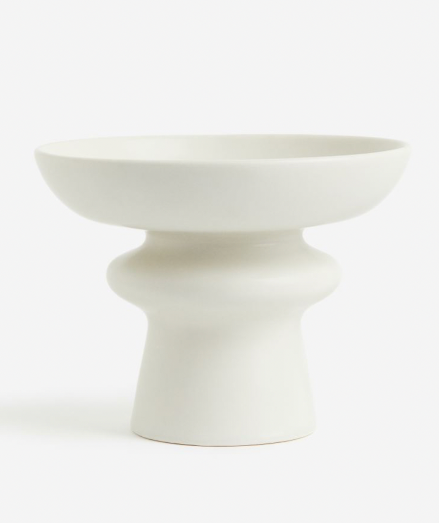Stoneware bowl