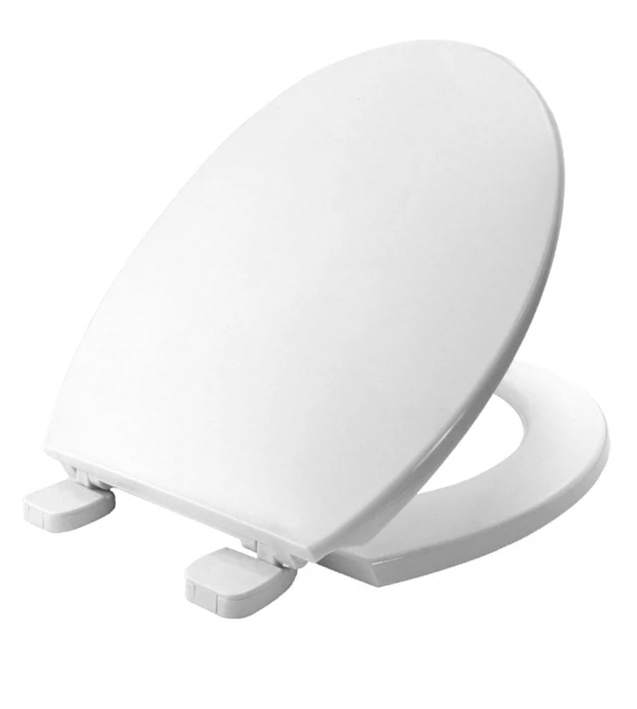 Bemis Chester Top Fixing Standard Toilet Seat