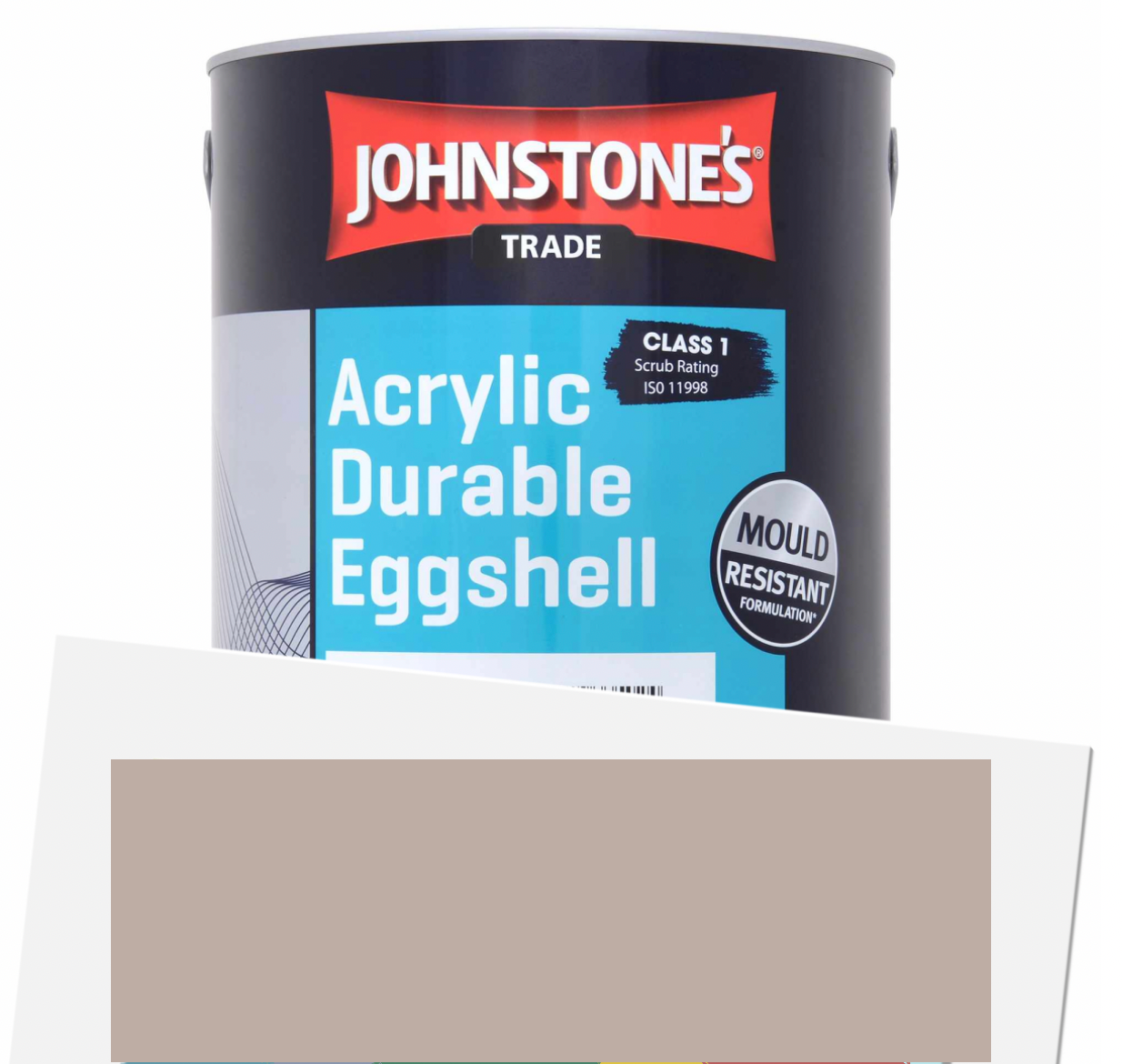 5LT J/STONES TRADE ACRY DURA EGGSHELL BASE L COAT - SUNDAY SOUL