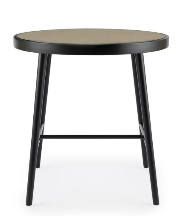 Franco Cane Bar Table, 80x0x95cm