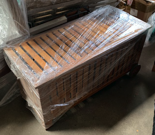 Outdoor Storage Box