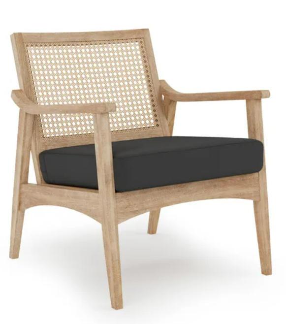 Giselle Fabric Occasional Chair