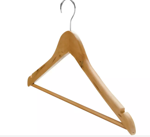 Argos Home Wooden Hangers