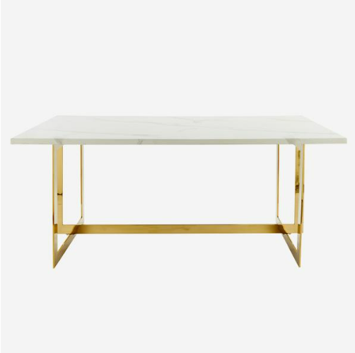 Sienna dining table - W160 X H80 X D40 CM
