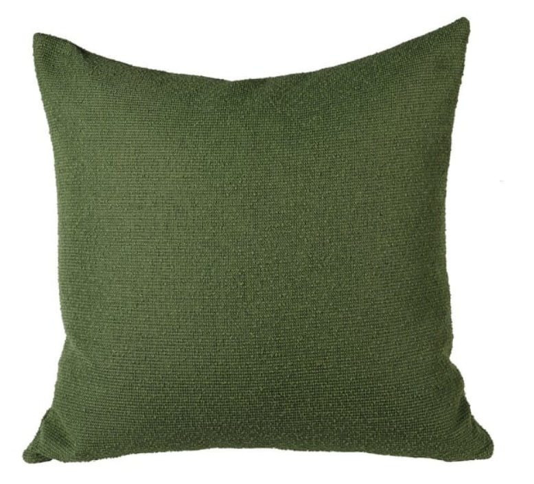 Atlantis Green Cushion Cover