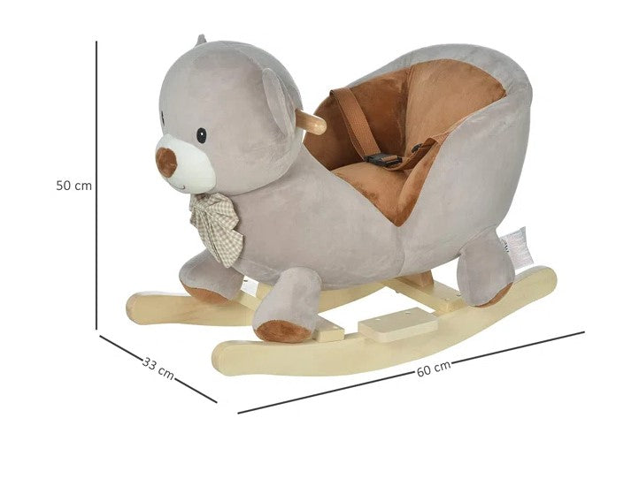 Pacific Rocking Horse
