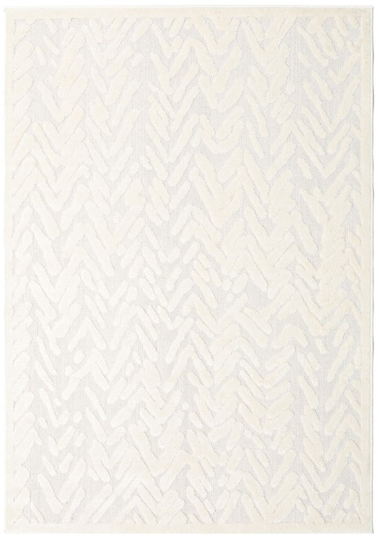 Ziggy Rug - Cream white 160x230