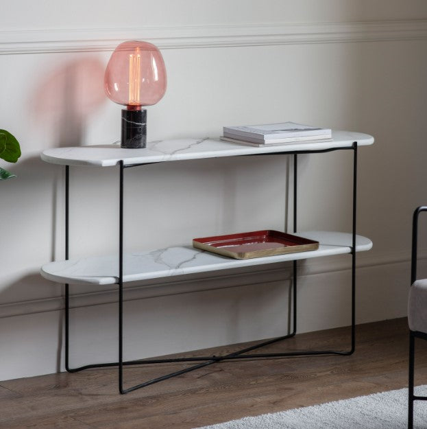 Linford Console Table, 120x32x70cm