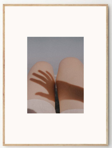 Ana Santl, Touch, 40x50cm