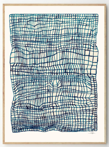 Ana Frois, Sketchbook, 50x70cm