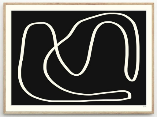 Bycdesign Studio, Simple Object 19, 50x70cm