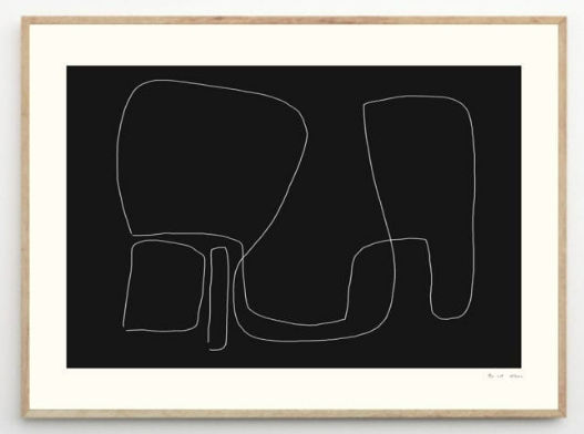Bycdesign Studio, Connect, 30x40cm