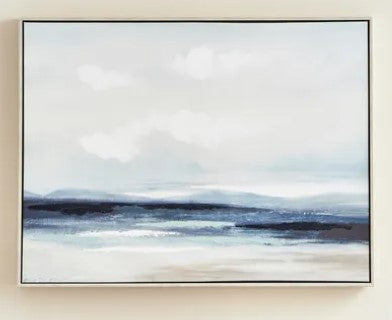 Seascape Boxed Canvas, 60x80cm