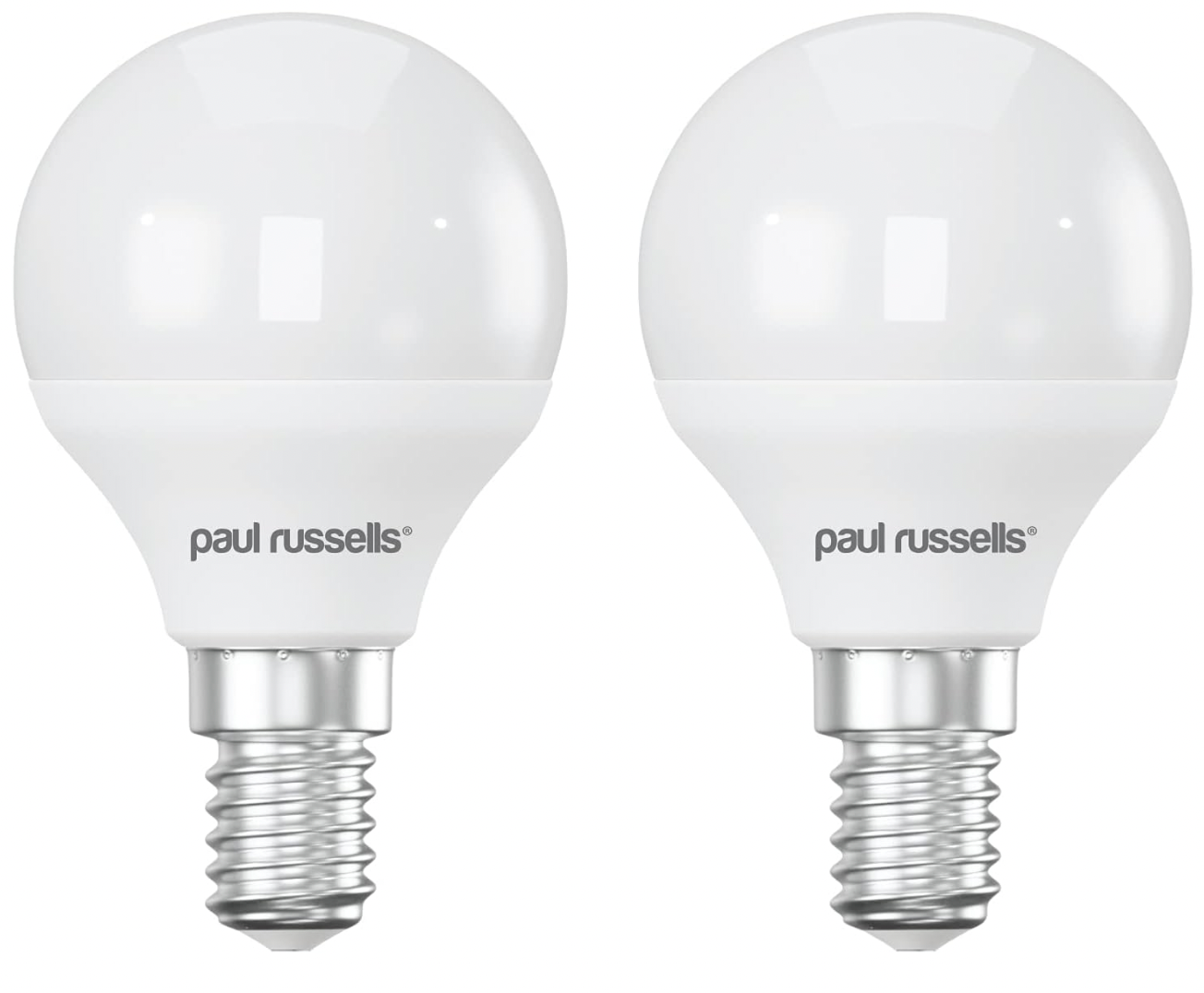 Paul Russels Small Edison E14 Warm White, 7W