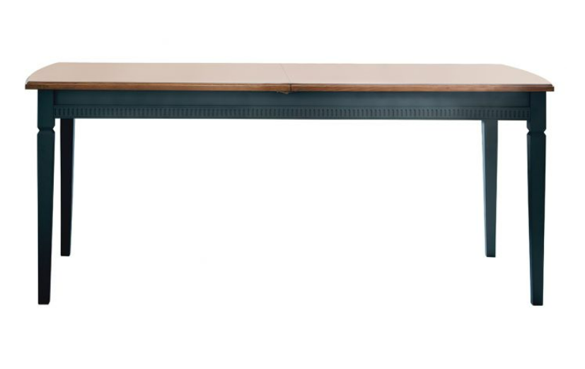 Bronte Extending Dining Table, STORM, 186x90x76cm