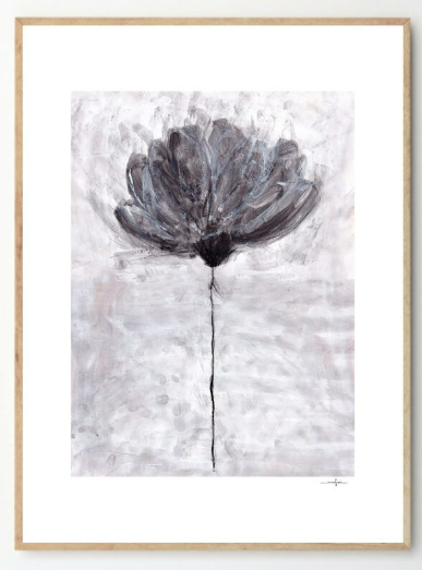 ANA FROIS Flower No 04, 30x40cm