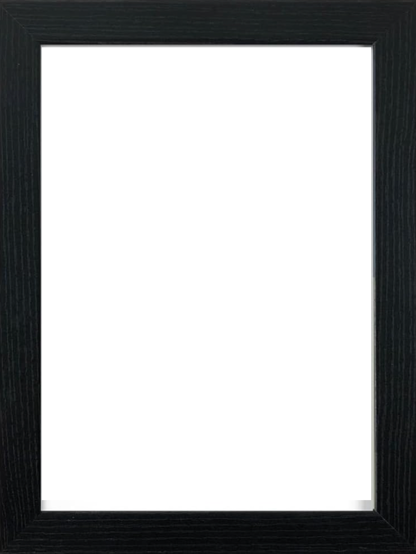 Black Frame 50x70cm