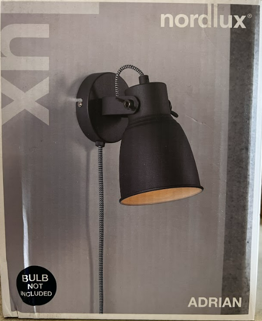 Nordlux Adrian Wall Light